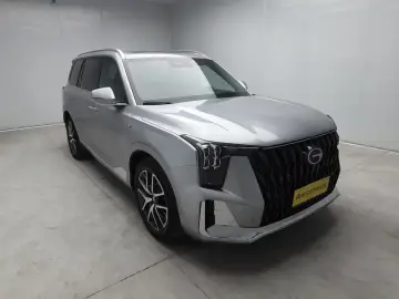 2024 GAC Trumpchi ES9 с пробегом 45 700 км
