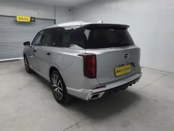 2024 GAC Trumpchi ES9 с пробегом 45 700 км