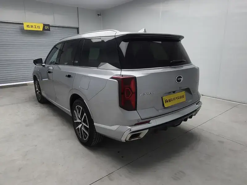 2024 GAC Trumpchi ES9 с пробегом 45 700 км