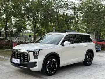 GAC Trumpchi ES9