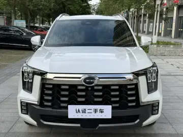 2024 GAC Trumpchi ES9 с пробегом 28 000 км