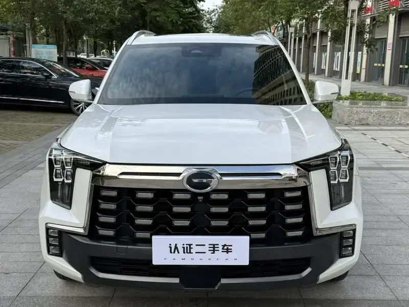 2024 GAC Trumpchi ES9 с пробегом 28 000 км