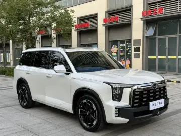2024 GAC Trumpchi ES9 с пробегом 28 000 км
