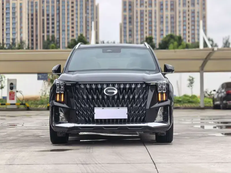 2024 GAC Trumpchi ES9 с пробегом 50 000 км