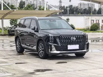 2024 GAC Trumpchi ES9 с пробегом 50 000 км
