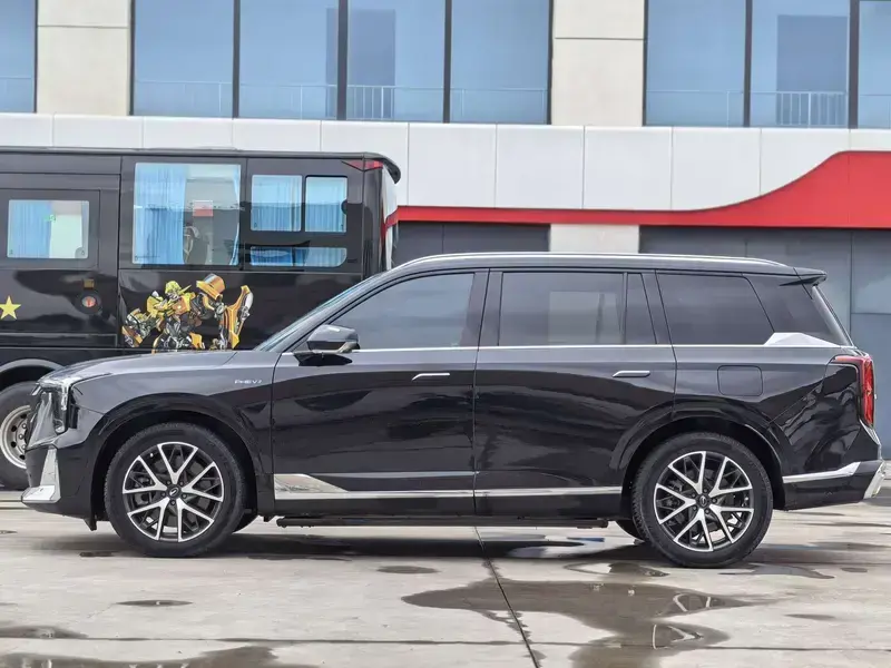 2024 GAC Trumpchi ES9 с пробегом 50 000 км