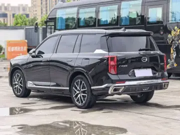 2024 GAC Trumpchi ES9 с пробегом 50 000 км
