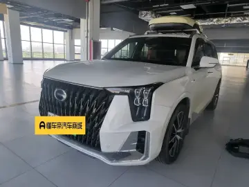 GAC Trumpchi ES9
