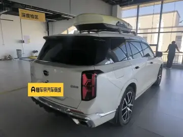 2024 GAC Trumpchi ES9 с пробегом 44 700 км