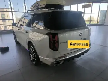 2024 GAC Trumpchi ES9 с пробегом 44 700 км