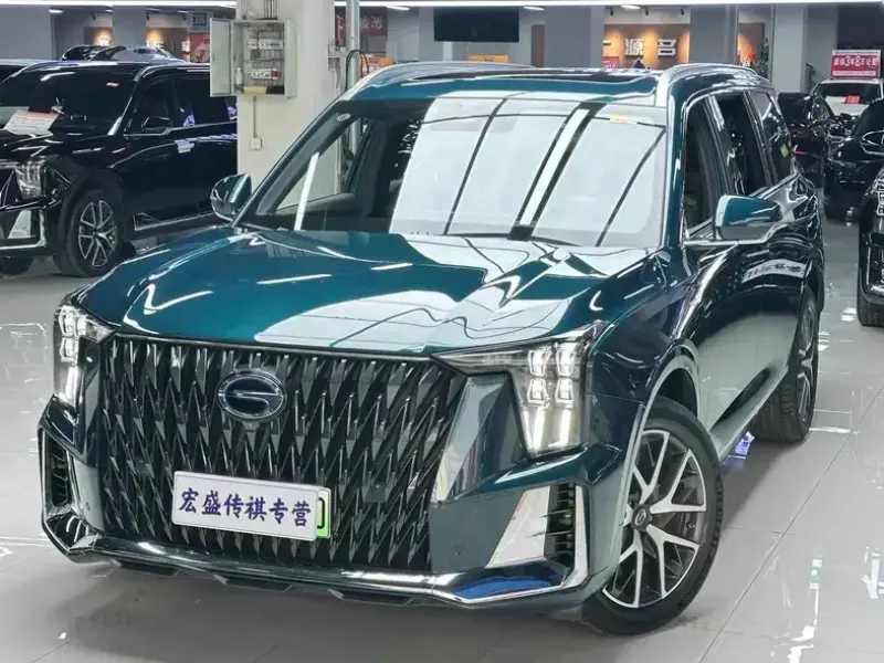 2024 GAC Trumpchi ES9 с пробегом 52 800 км