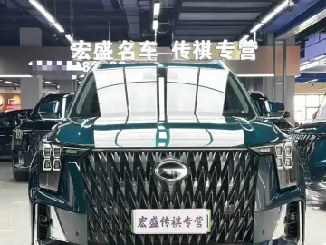 2024 GAC Trumpchi ES9 с пробегом 52 800 км