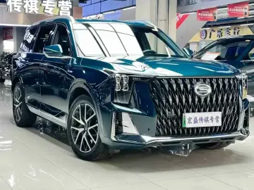 2024 GAC Trumpchi ES9 с пробегом 52 800 км