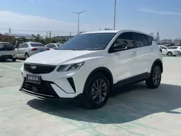 Geely Binyue