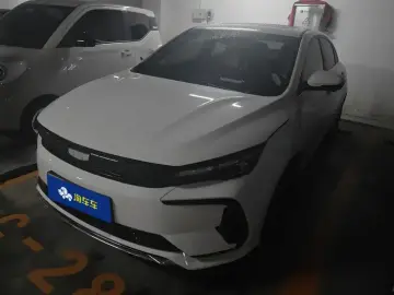 2024 Geely Emgrand L с пробегом 34 000 км