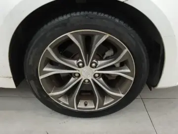 2020 Geely Binrui с пробегом 44 000 км