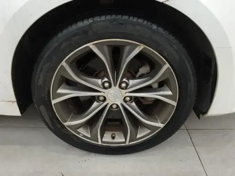 2020 Geely Binrui с пробегом 44 000 км