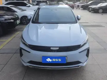 2024 Geely Emgrand L с пробегом 21 000 км