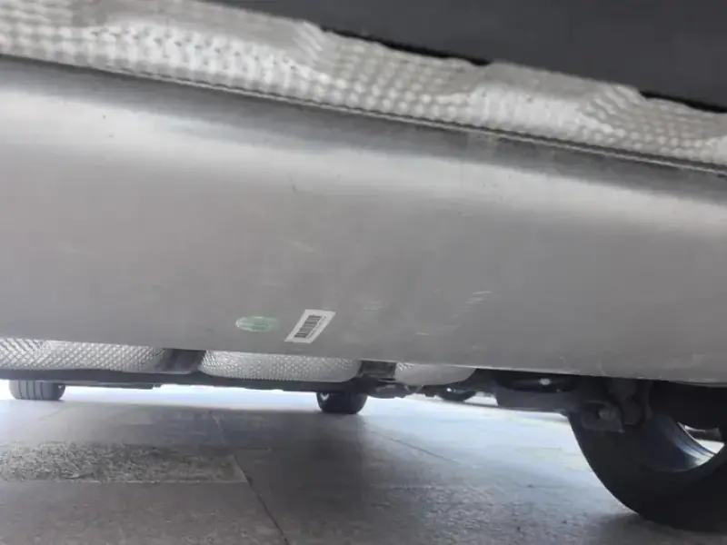 2024 Geely Emgrand L с пробегом 21 000 км