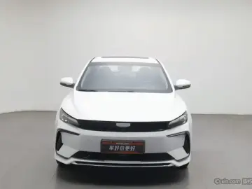 2024 Geely Emgrand L с пробегом 96 700 км