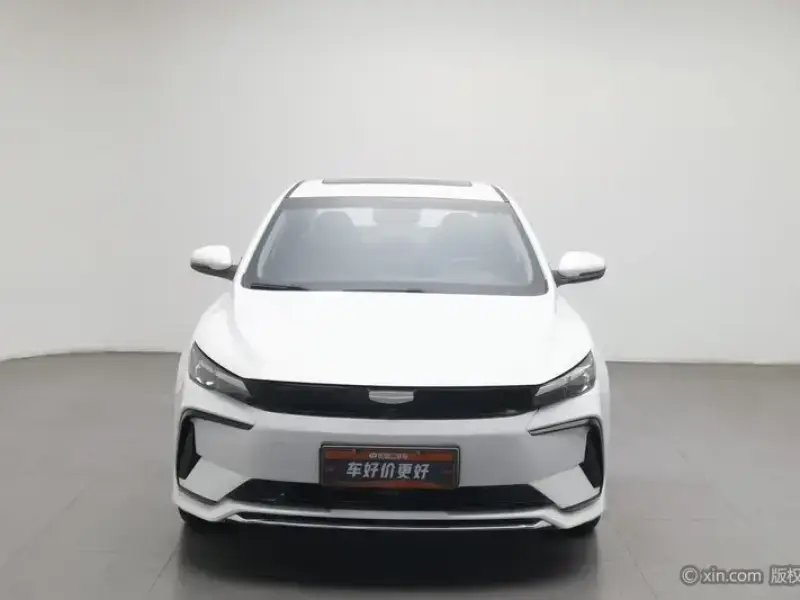 2024 Geely Emgrand L с пробегом 96 700 км