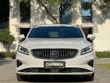 2021 Geely Binrui с пробегом 31 000 км