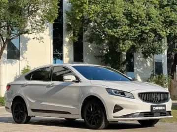 2021 Geely Binrui с пробегом 31 000 км