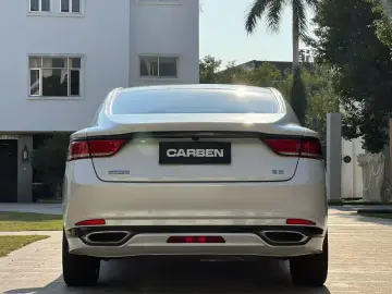 2021 Geely Binrui с пробегом 31 000 км