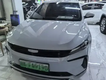 2024 Geely Emgrand L с пробегом 50 000 км