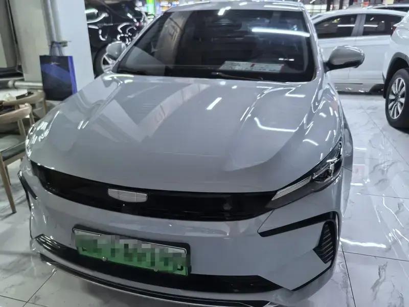 2024 Geely Emgrand L с пробегом 50 000 км