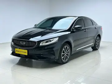 2021 Geely Binrui с пробегом 56 900 км