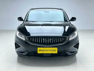 2021 Geely Binrui с пробегом 56 900 км