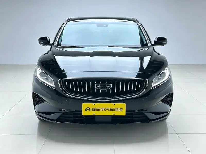 2021 Geely Binrui с пробегом 56 900 км