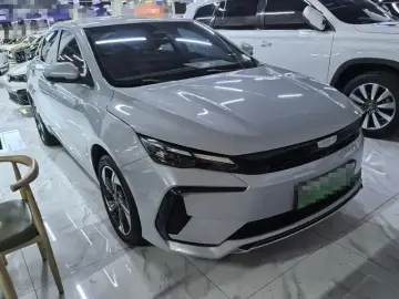 2024 Geely Emgrand L с пробегом 50 000 км