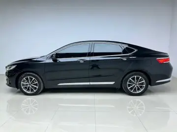 2021 Geely Binrui с пробегом 56 900 км