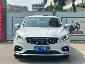2020 Geely Binrui с пробегом 70 000 км