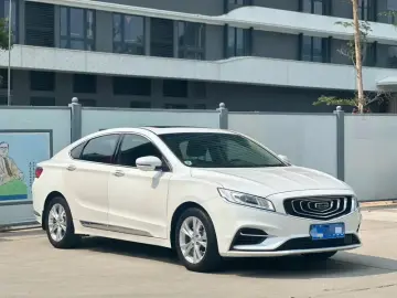 2020 Geely Binrui с пробегом 70 000 км