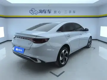 2024 Geely Emgrand L с пробегом 23 000 км