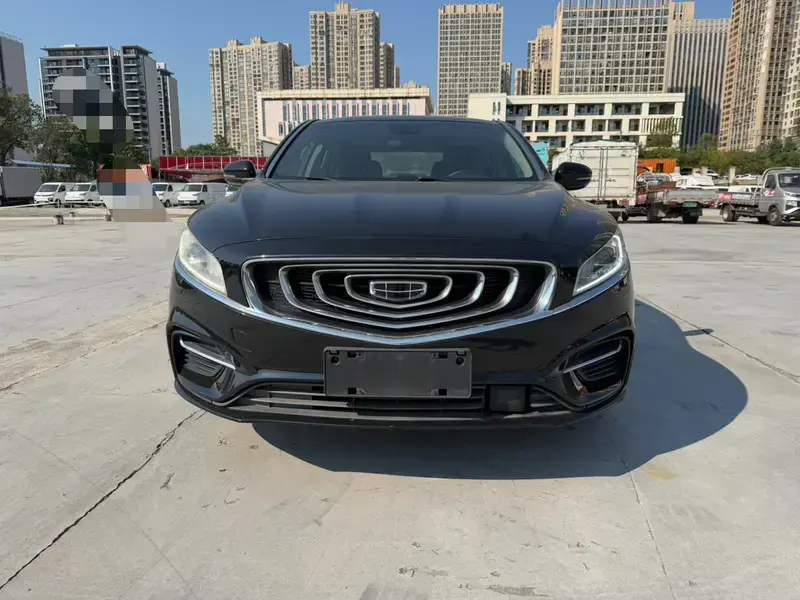 2020 Geely Binrui с пробегом 72 000 км