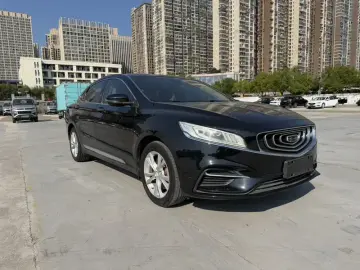 2020 Geely Binrui с пробегом 72 000 км