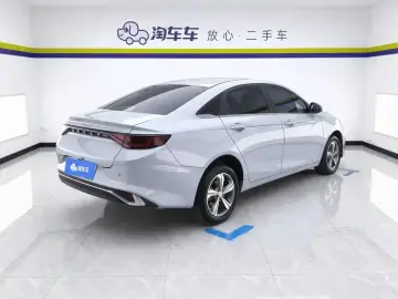 2024 Geely Emgrand L с пробегом 45 000 км