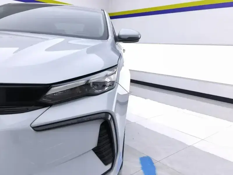 2024 Geely Emgrand L с пробегом 45 000 км