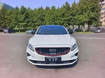 2021 Geely Binrui с пробегом 43 000 км