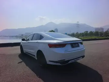 2021 Geely Binrui с пробегом 43 000 км