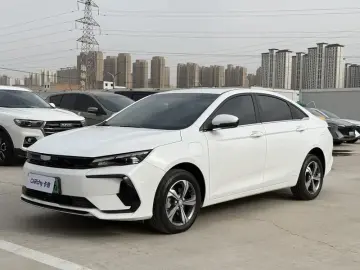 Geely Emgrand L