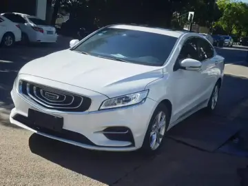 Geely Binrui