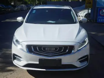 2020 Geely Binrui с пробегом 81 000 км