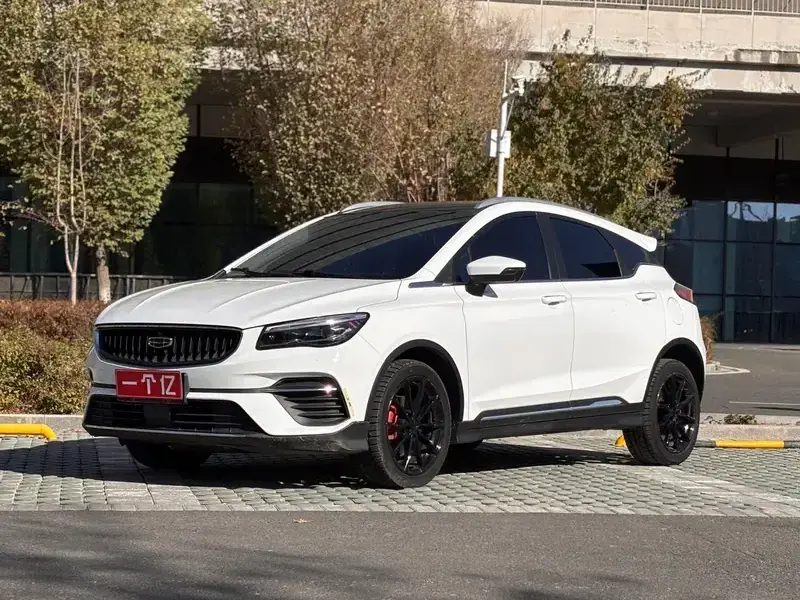 2022 Geely Emgrand S с пробегом 51 000 км
