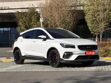 2022 Geely Emgrand S с пробегом 51 000 км