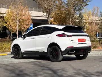 2022 Geely Emgrand S с пробегом 51 000 км